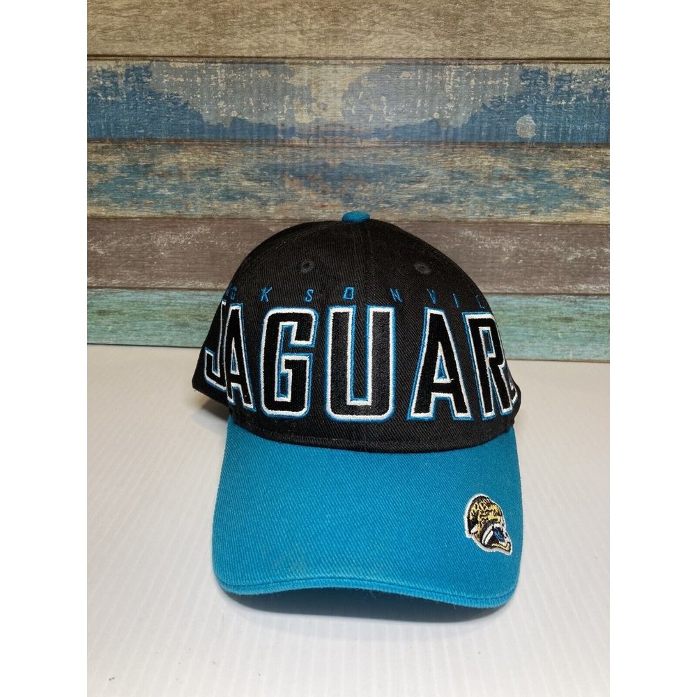 Jacksonville Jaguars Reebok NFL Hat Cap Men’s Strapback Adjustable